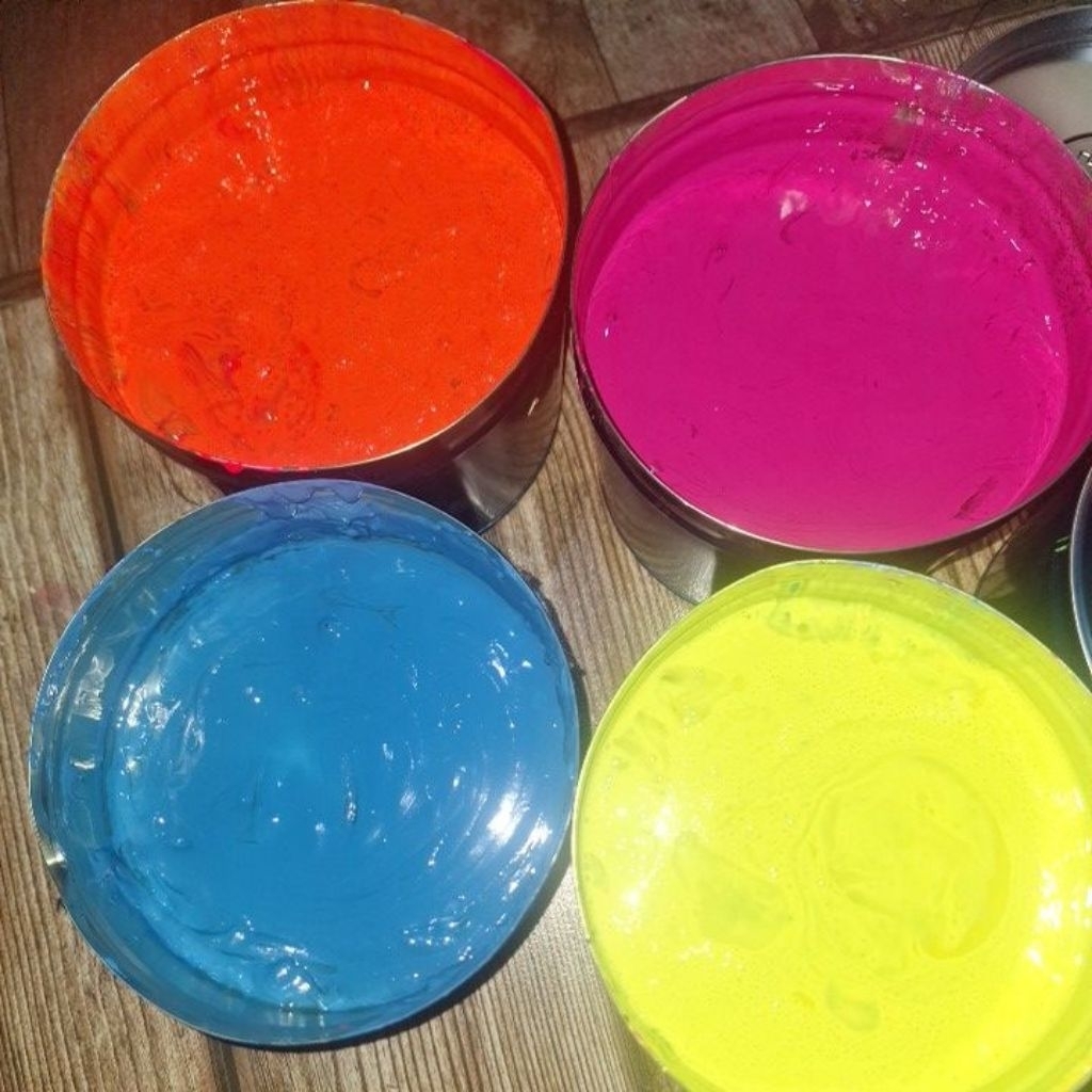 

TINTA WARNA STABILO//KEMASAN 1 KALENG