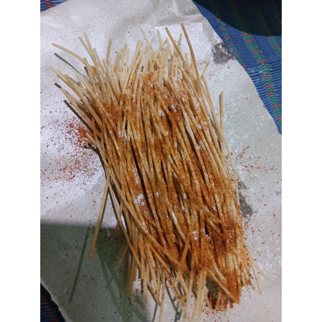 

mie lidi jadoel pedas