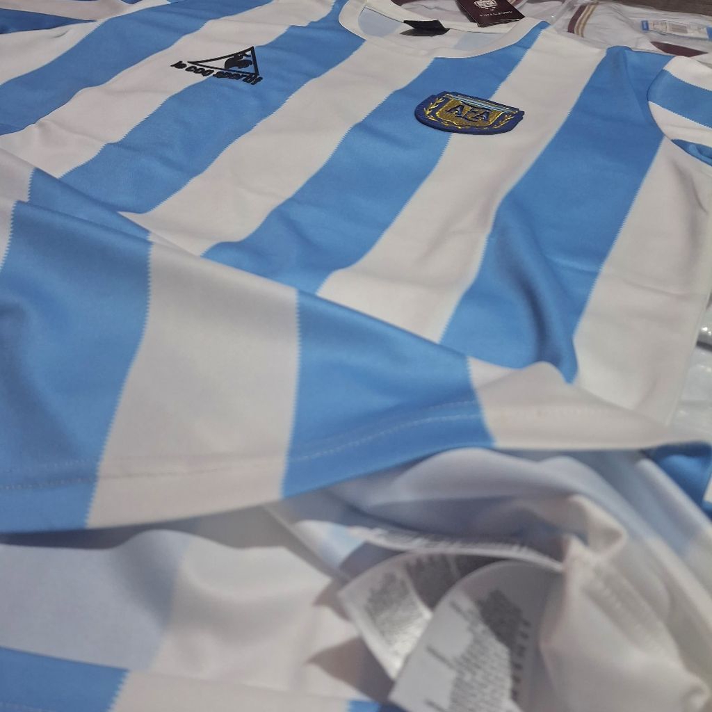 Jersey Argentina Anniversary New 2025 2026