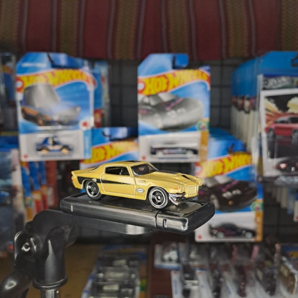 Hotwheels '70 Chevy Camaro RS (Loose)