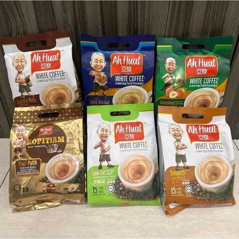 

[oddsolshop] pekanbaru/Ah Huat Coffee Drink / Kopi 400 gr
