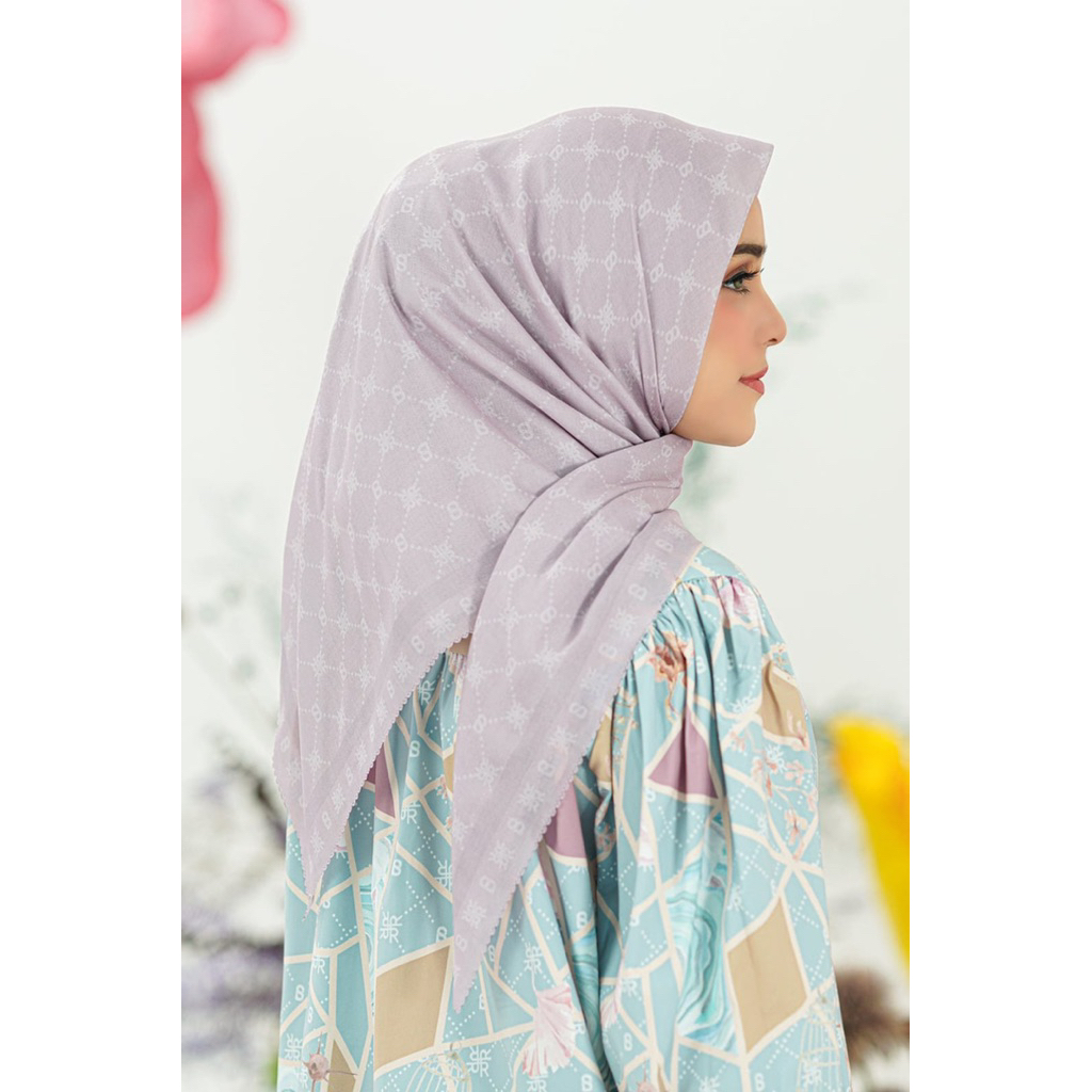 As is Buttonscarves Scarf - Xanadu Ria Miranda x Bs