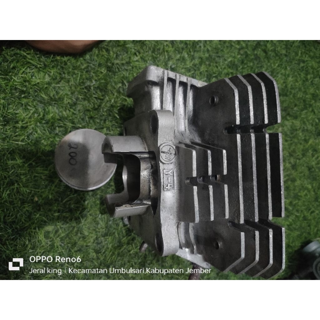 Blok Block RX king Cobra Y4 OS 200 Original Copotan No OB No porting