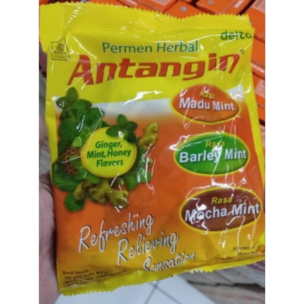 

permen antangin