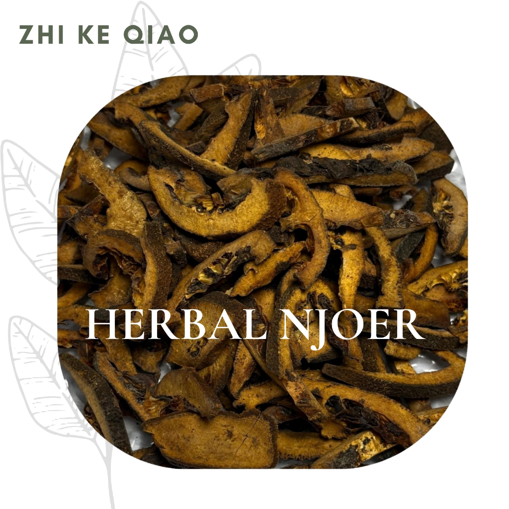 

Zhi Ke / Zhi Ke Miao / Bitter Orange Peel - Fructus Citri Aurantii 10gr - 50gr - 100gr