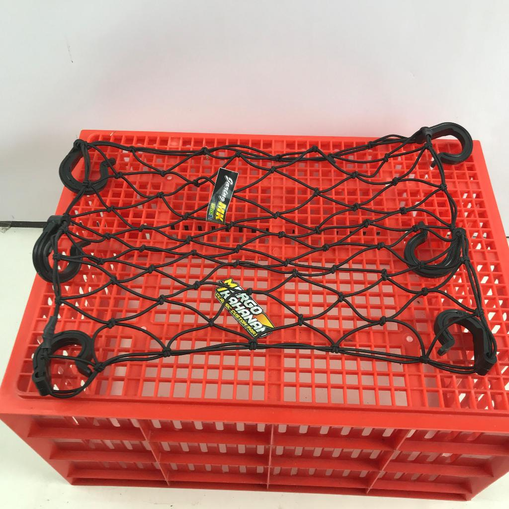 Jaring  Jok Motor MK Kuat Awet Ulet Jaring Touring Kwalitas Terbaik ORIGINAL JARING MK