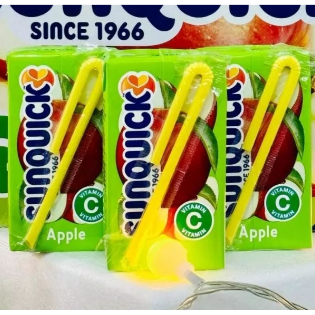 

sunquick apple harga untuk 1 pcs