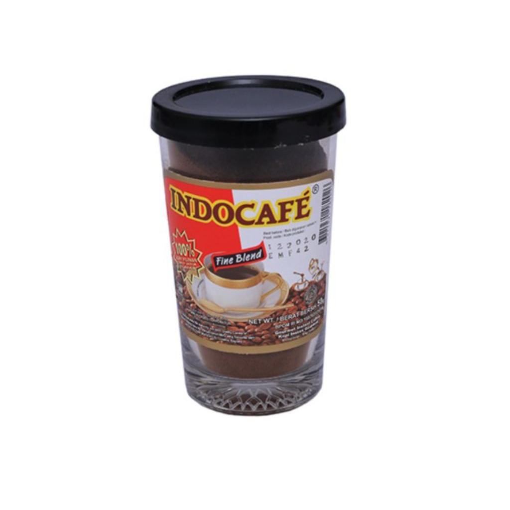 

indocafe kopi fine blend