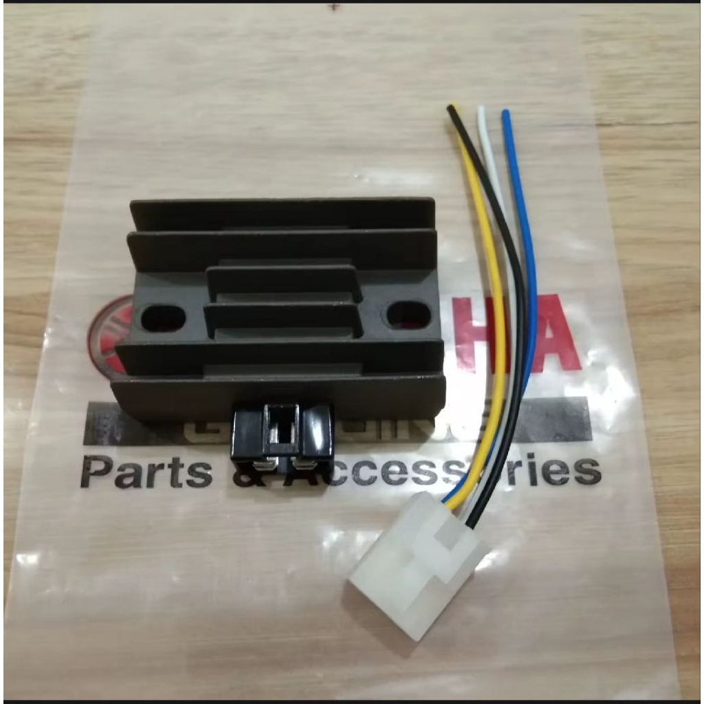 Kiprok Regulator Plus Socket Kiprok Yamaha R15 Old Lama 54B Regulator R15 V2 R15 Old V2 Xabre Kiprok