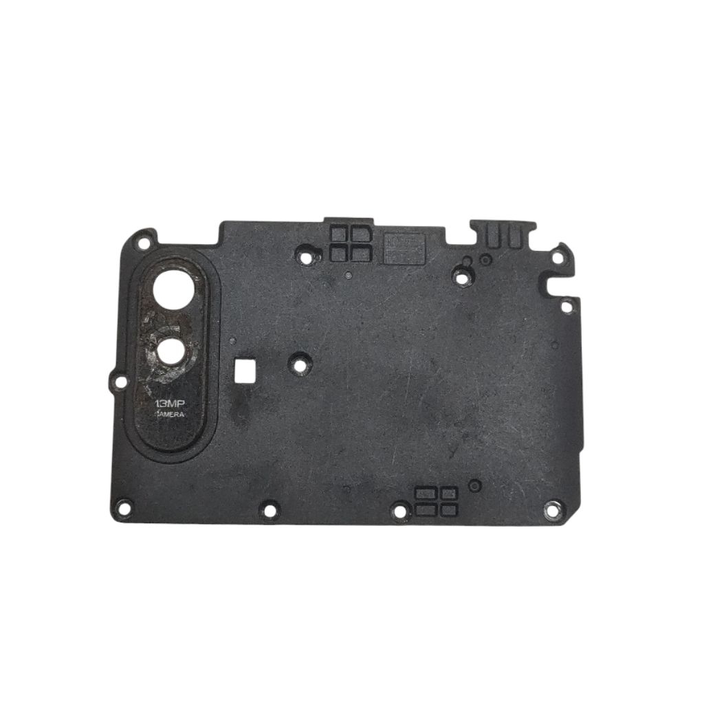 tutup mesin redmi 9a copotan kaca pecah