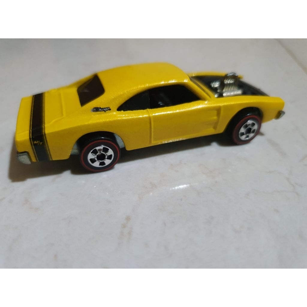 Hot Wheels Dodge Charger Rare