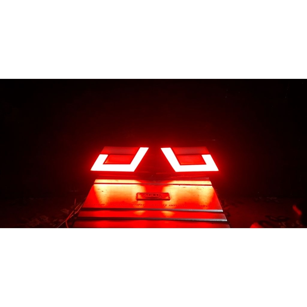 Stoplamp Mitsubishi T120ss custom