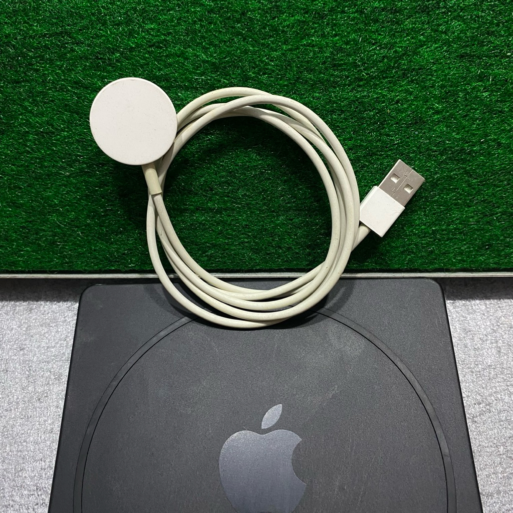 Kabel Charger Apple Watch Original Second Ex Ibox