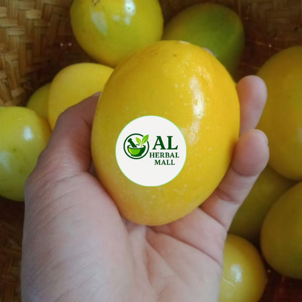 

Buah Saprola Atau Markisa Hutan Matang Frest 500Gram