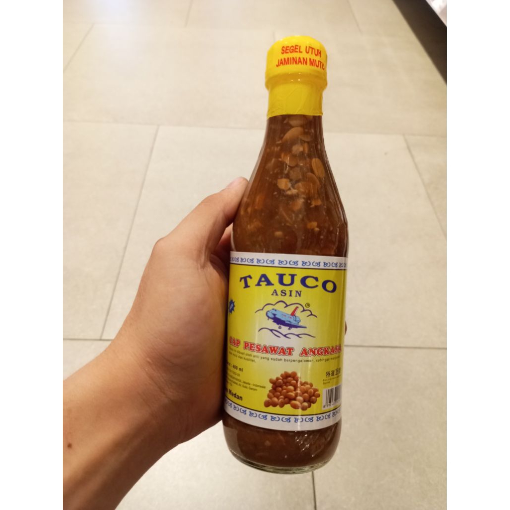 Tauco Asin Cap Dua Gajah ( Medan)