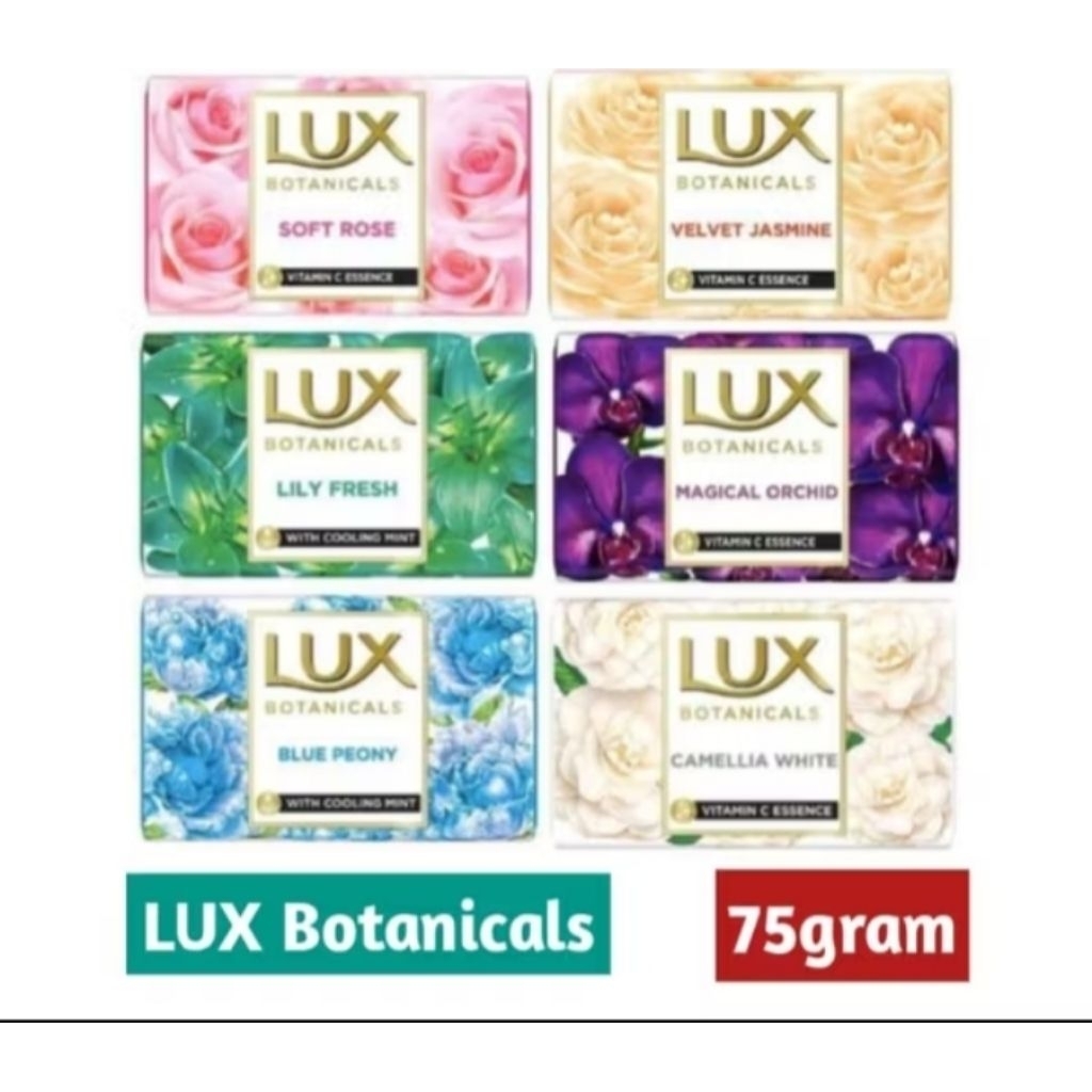 lux sabun mandi batang 75gr