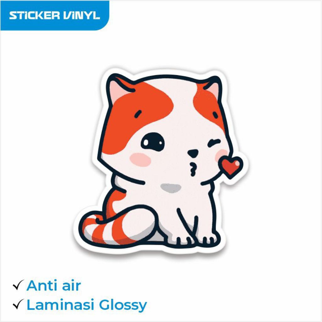 

Sticker lucu / sticker aesthetic / sticker brand / sticker vinyl / sticker keren / sticker laptop / sticker tumblr