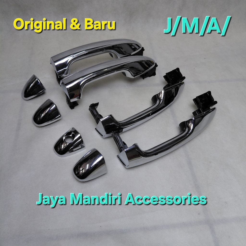 Handle Chrome Innova Reborn Original