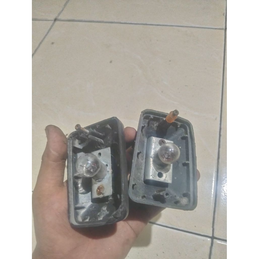 sein depan Honda c700/ c800 ORI copotan