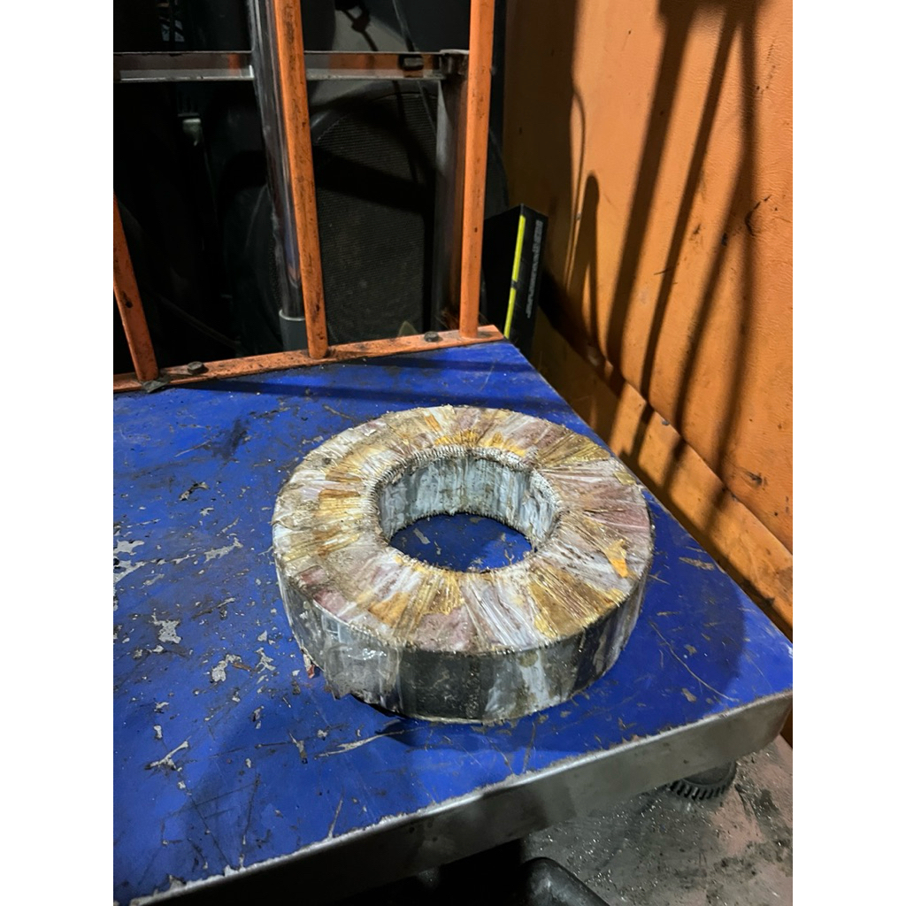 kern/trafo toroid 10.8 kg