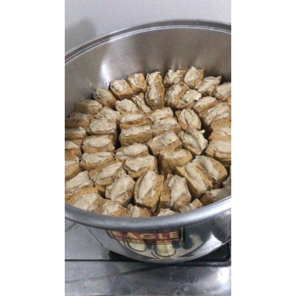 

Tahu bakso daging ayam Frozen