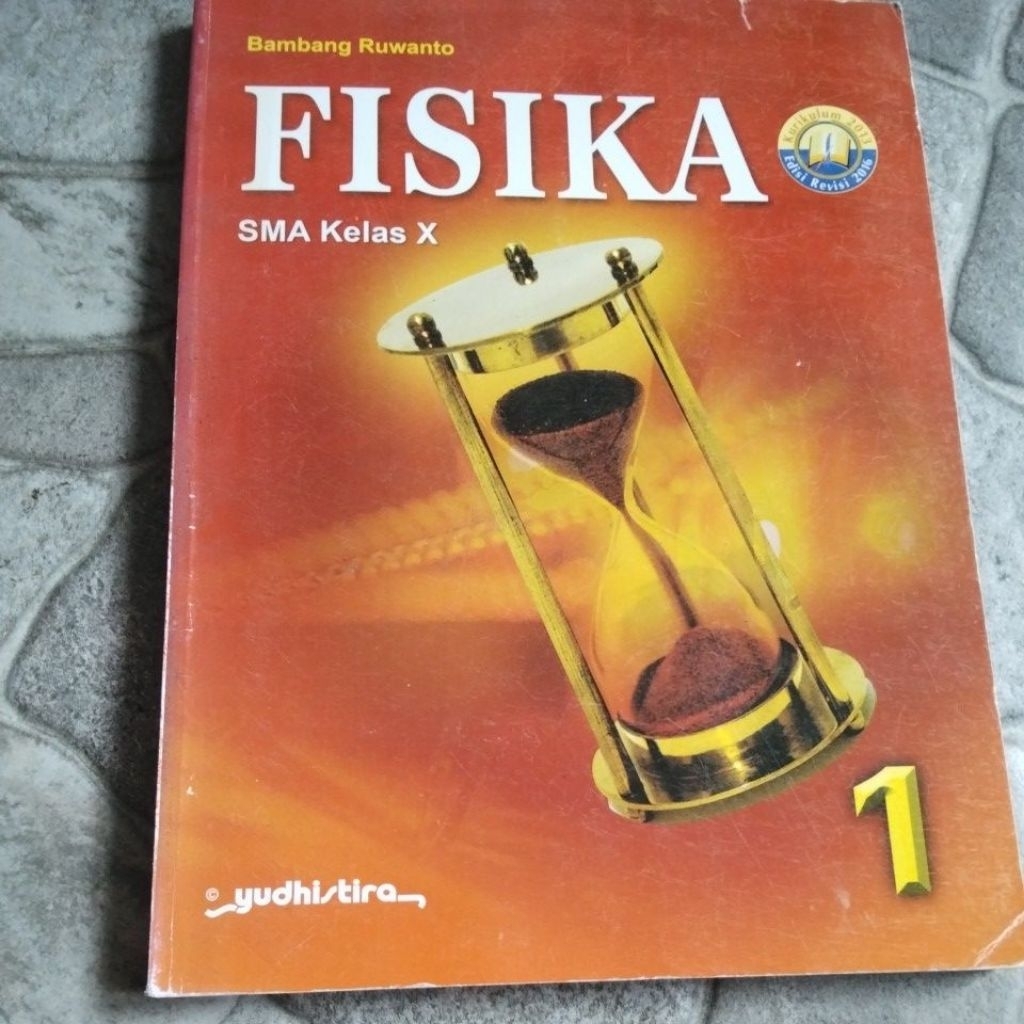 FISIKA SMA KELAS X