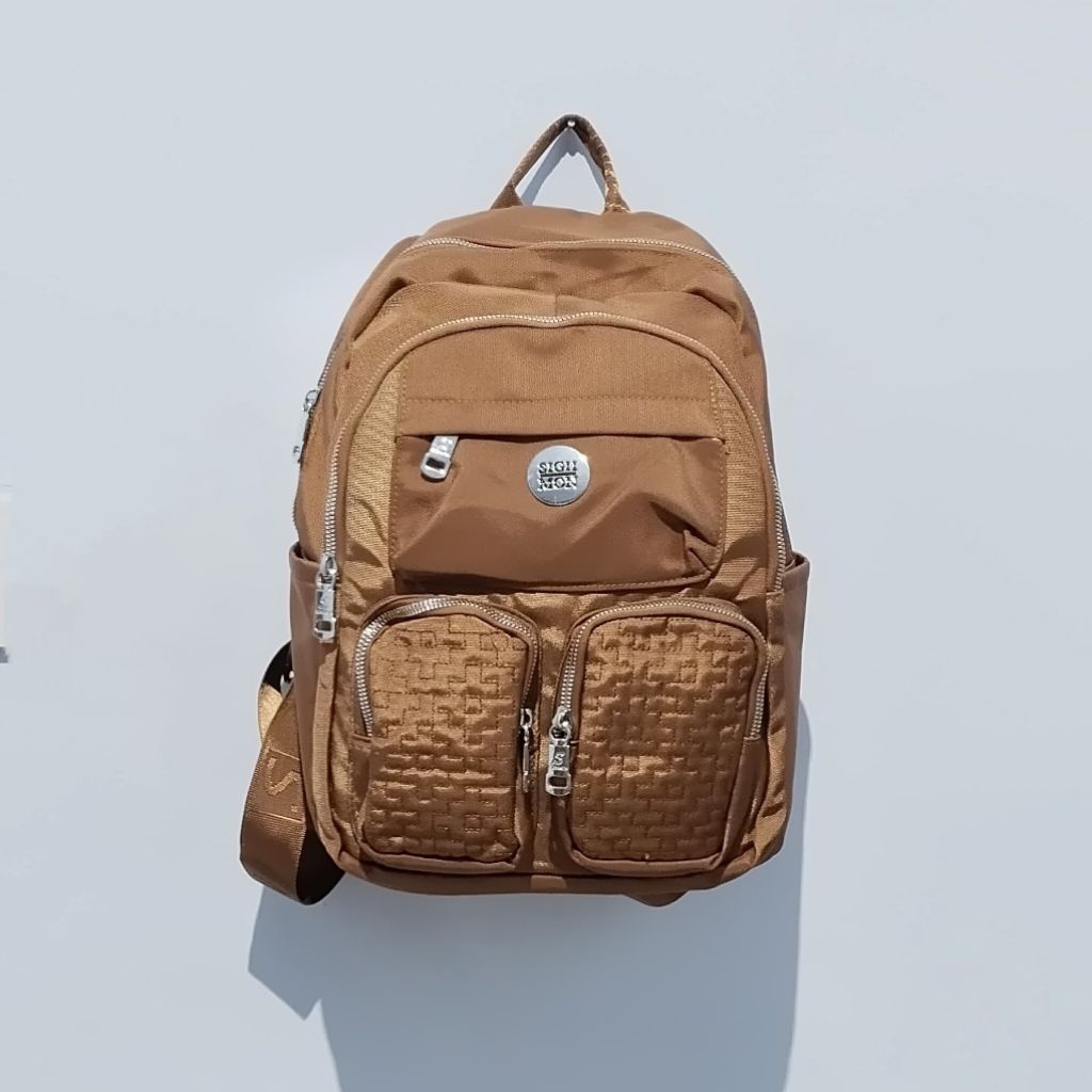 Tas Sighmon - Tas Ransel Impor Wanita