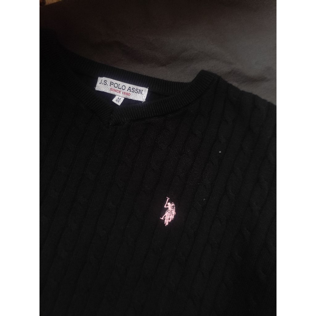 cable uspa black