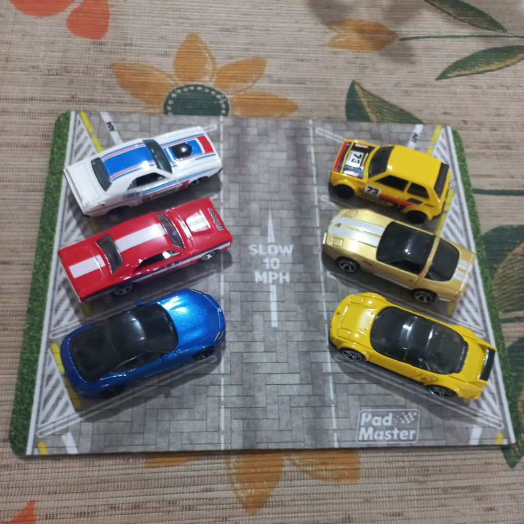 Hot Wheels loose reguler real car
