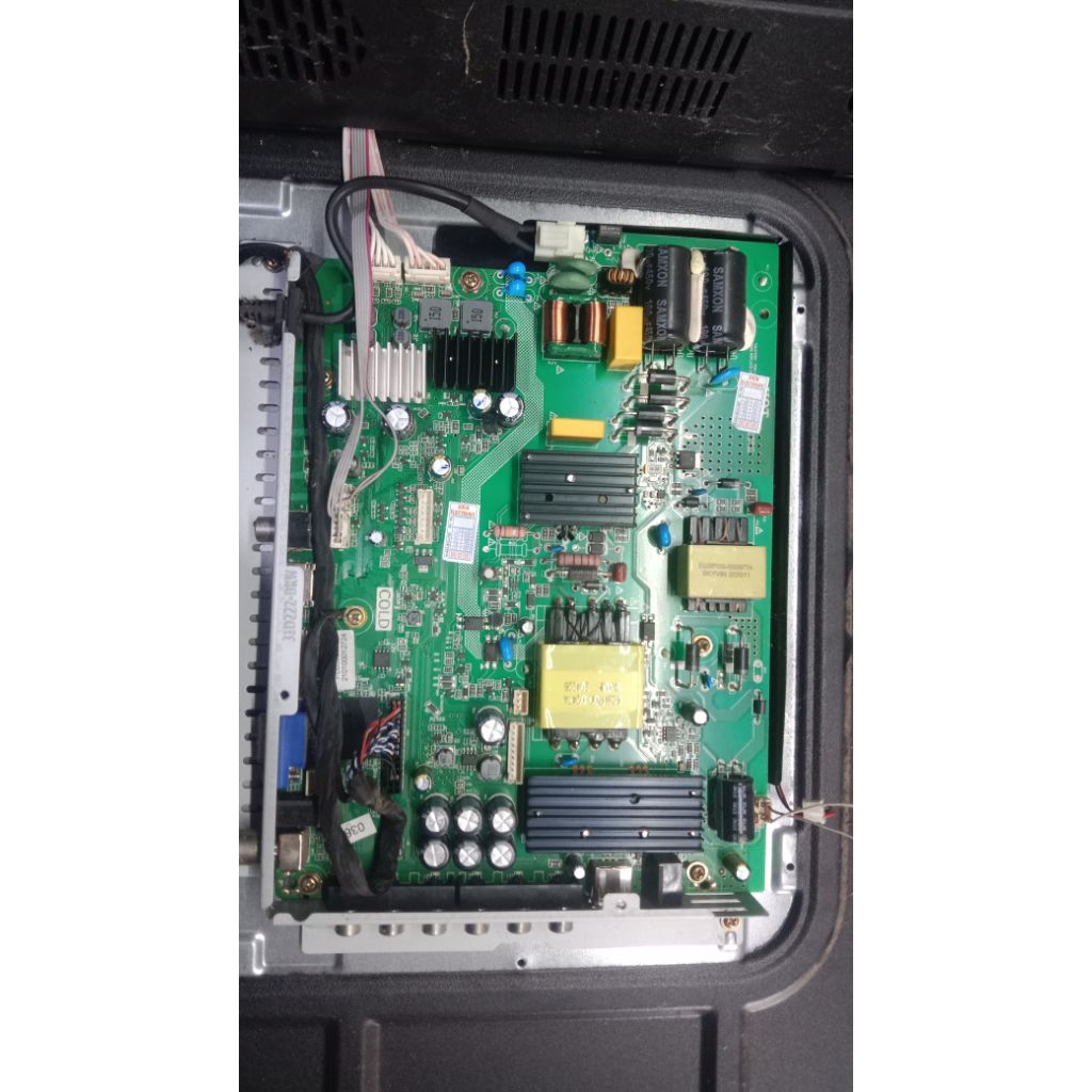 MAENBOARD LED TV POLYTRON PLD-32B8951 MB LED TV POLYTRON PLD-32B8951