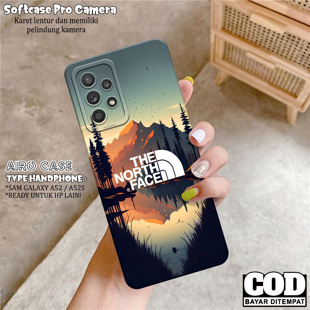 Case Hp Samsung Galaxy A52/ A52S Terbaru - Fashion Case BRANDED - Softcase Samsung Galaxy A52/ A52S 