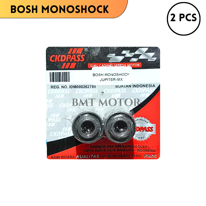 Bosh Monoshock Mono Shock Jupiter Mx