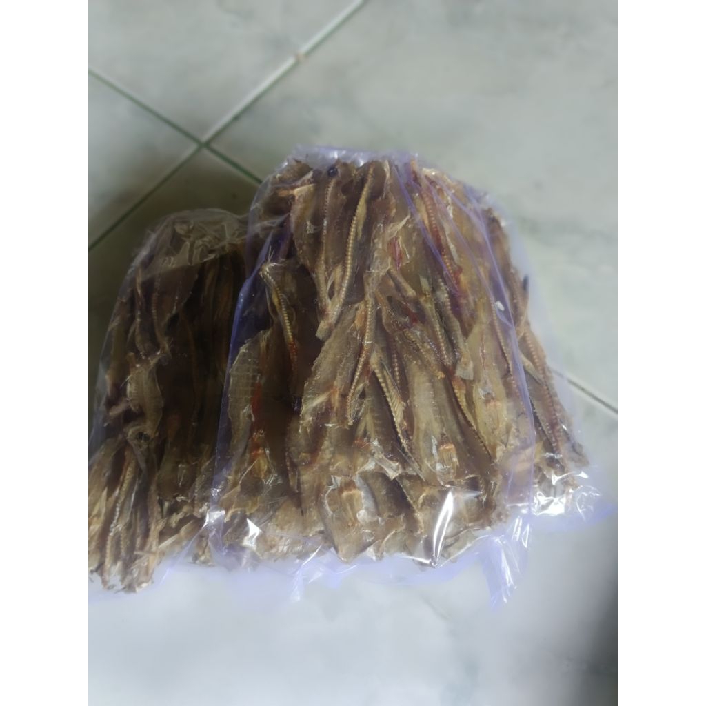 

IKAN ASIN BLUSO GURIH original