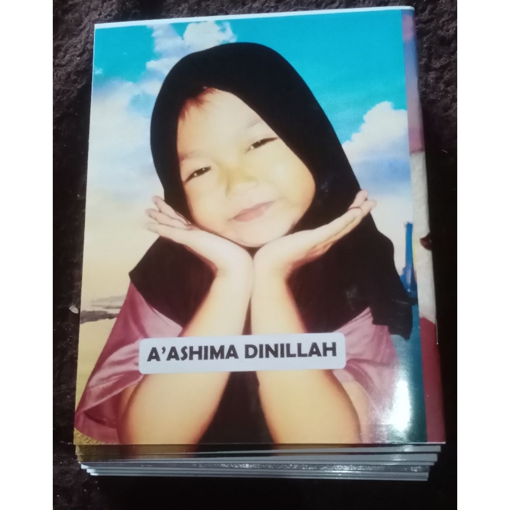 

BUKU TULIS CUSTOME / DESAIN POTO SENDIRI