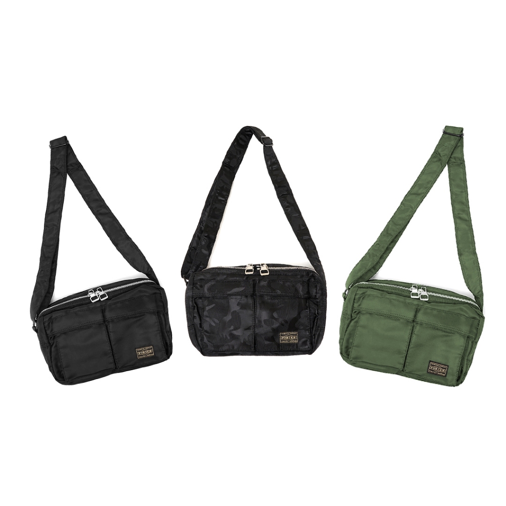 Porter-Yoshida & Co. Small Tanker Sling Bag
