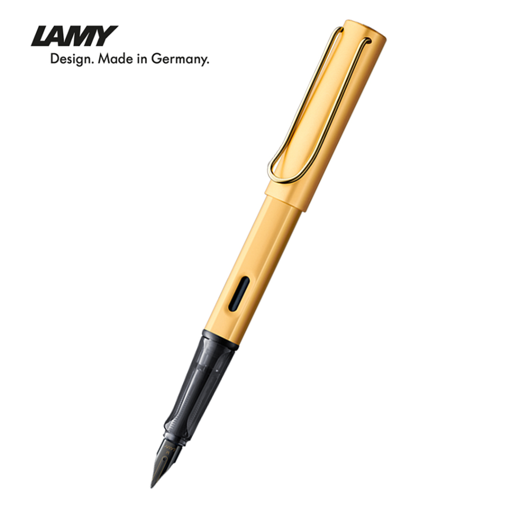 LAMY LX FOUNTAIN PEN Fulpen Asli dan Original Made in Germany