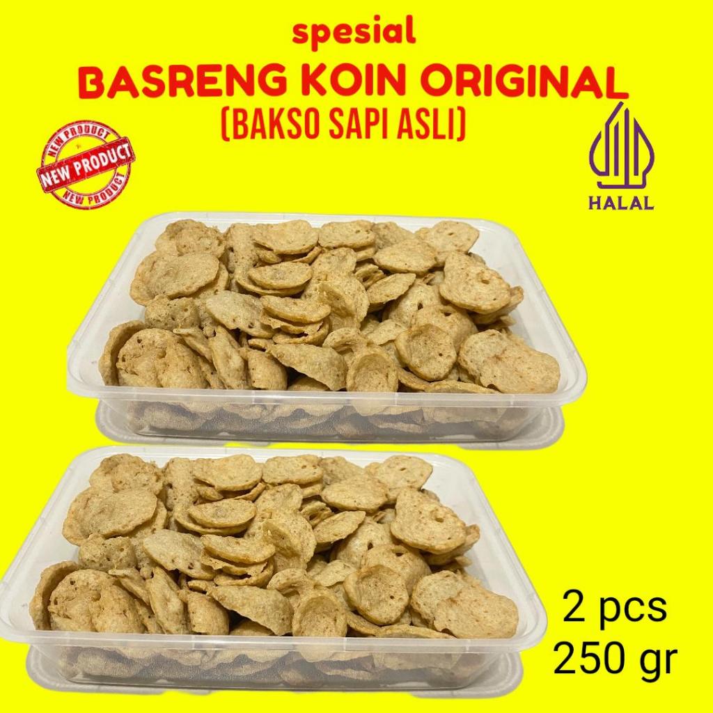 

Basreng Koin Original Asli Halal 2 Pcs
