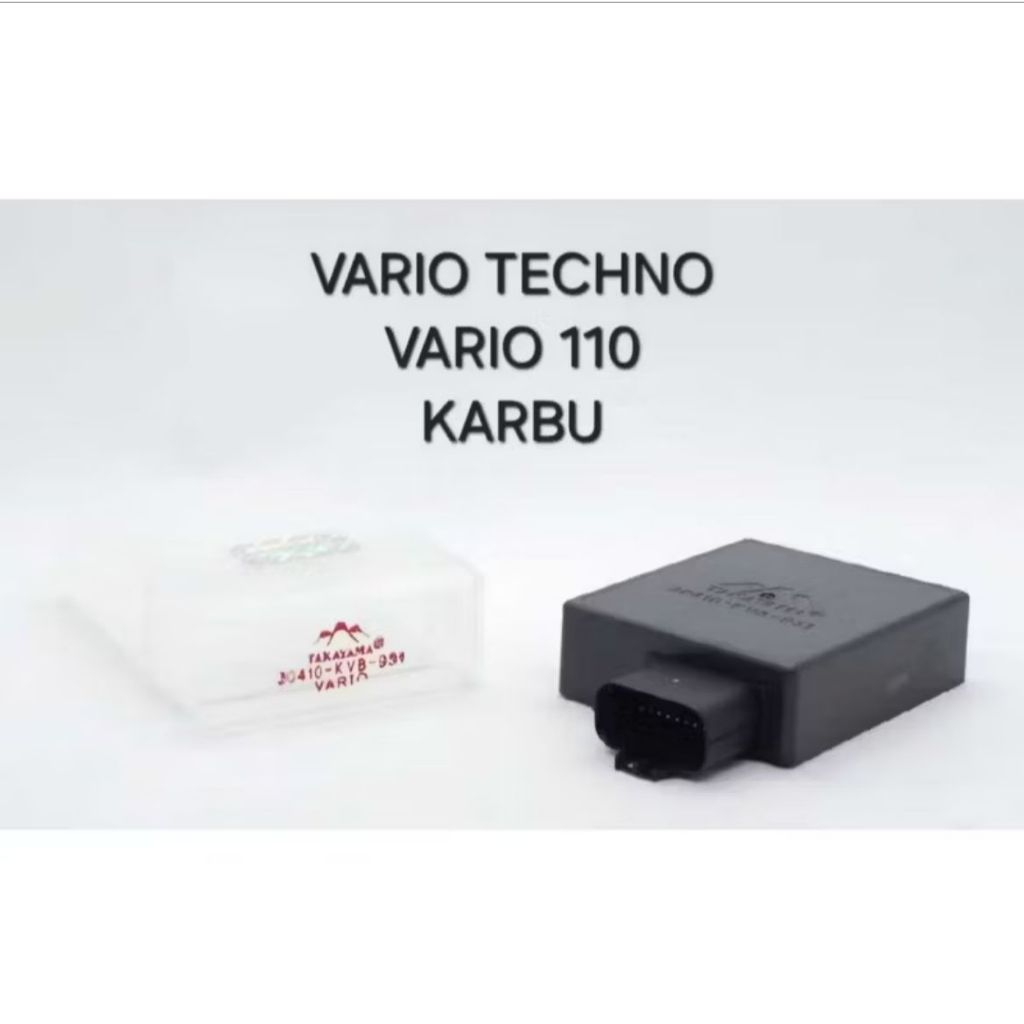 CDI VARIO 110 TECHNO CBS KARBU TAKAYAMA