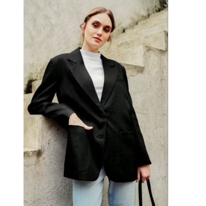 Parfum New Bj Blazer Hitam EDP