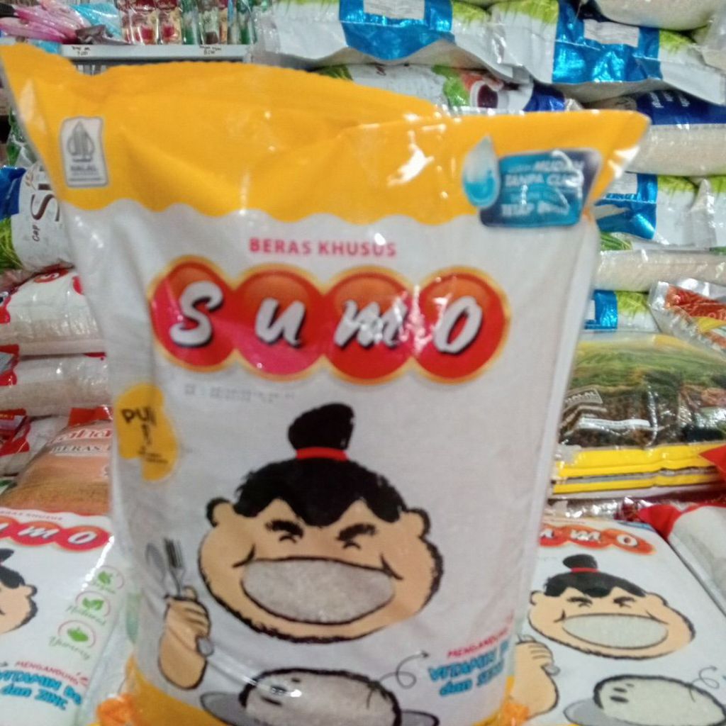 

beras sumo kuning 5kg