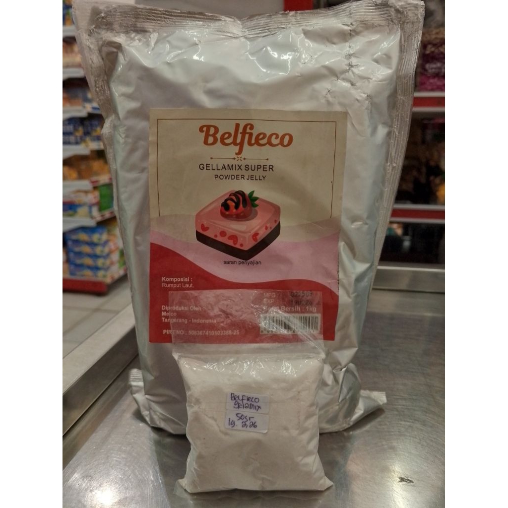 

Gelamix Belfieco rpk 50gr