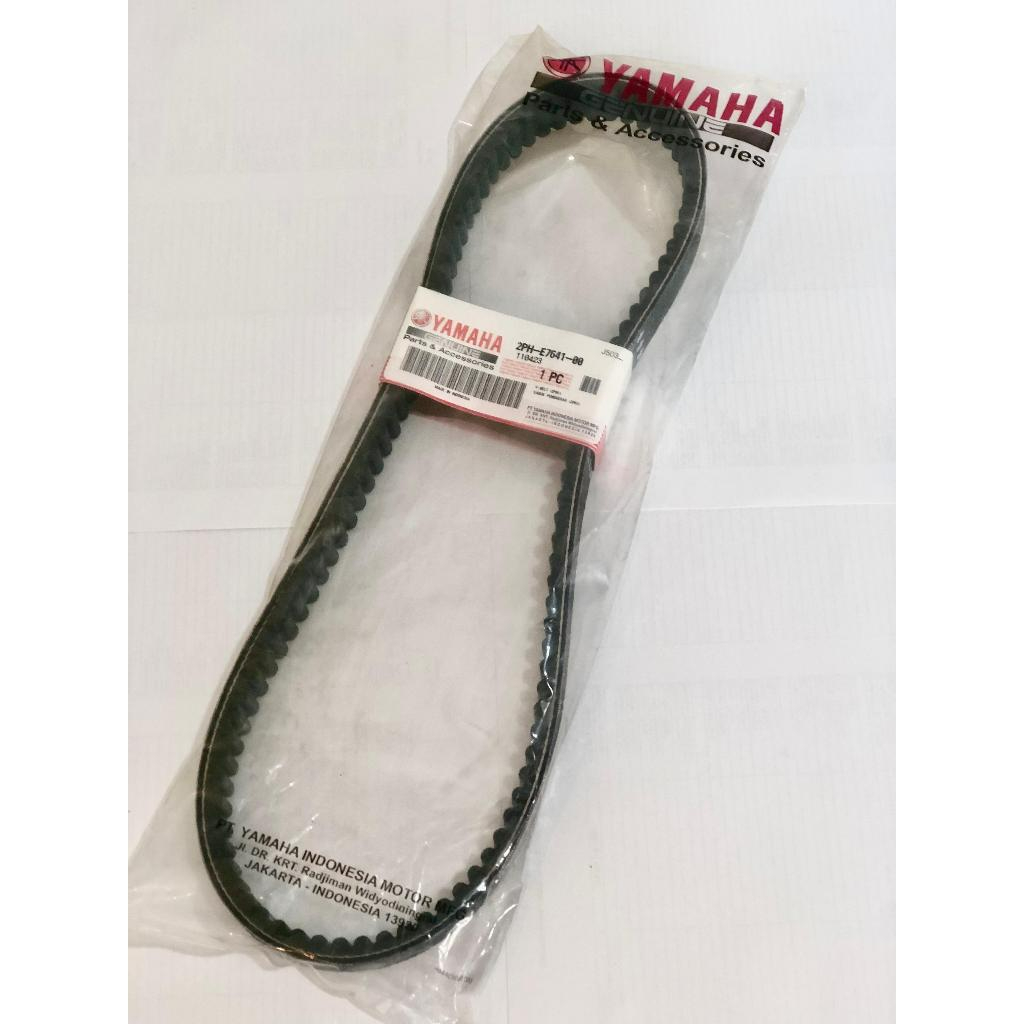 Vanbelt Motor Yamaha 2PH-E7641-00 Original Part Resmi Kualitas Pabrikan Terjamin