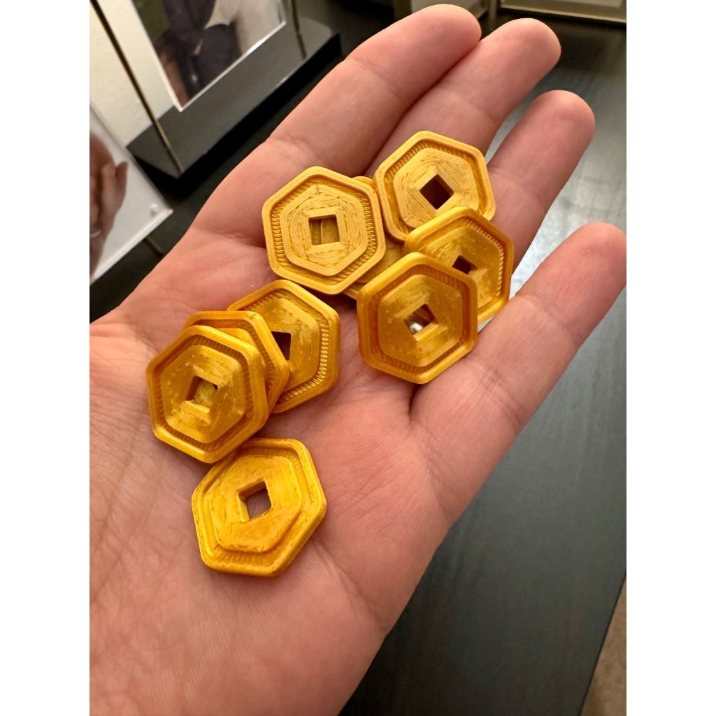 Robux dari roblox - Mata uang roblox gantungan kunci