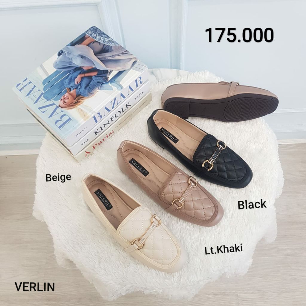 VALERIE SEPATU VERLIN