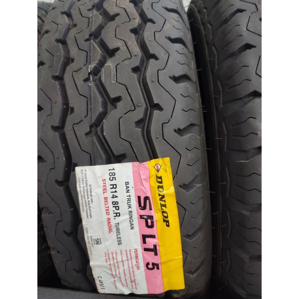 Dunlop LT5ban 185 r14