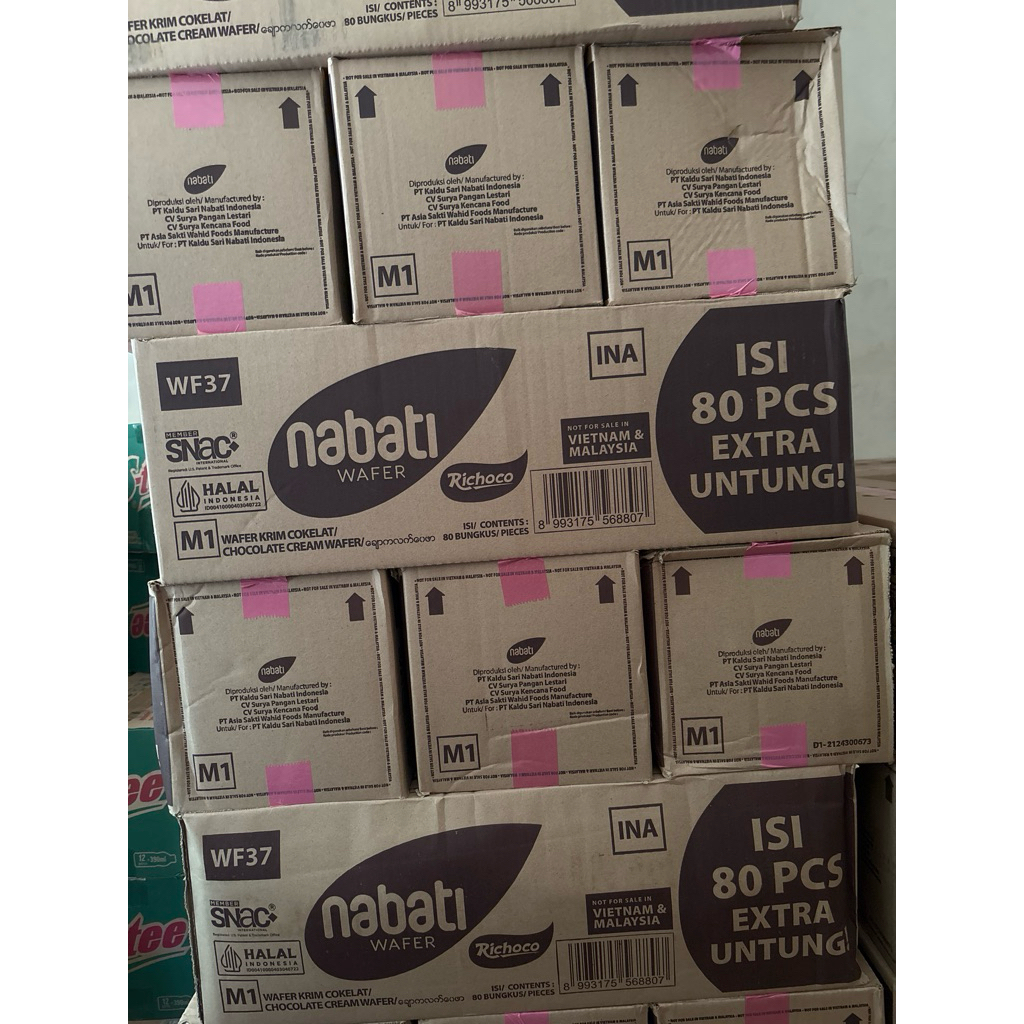 

Nabati 2000 Coklat