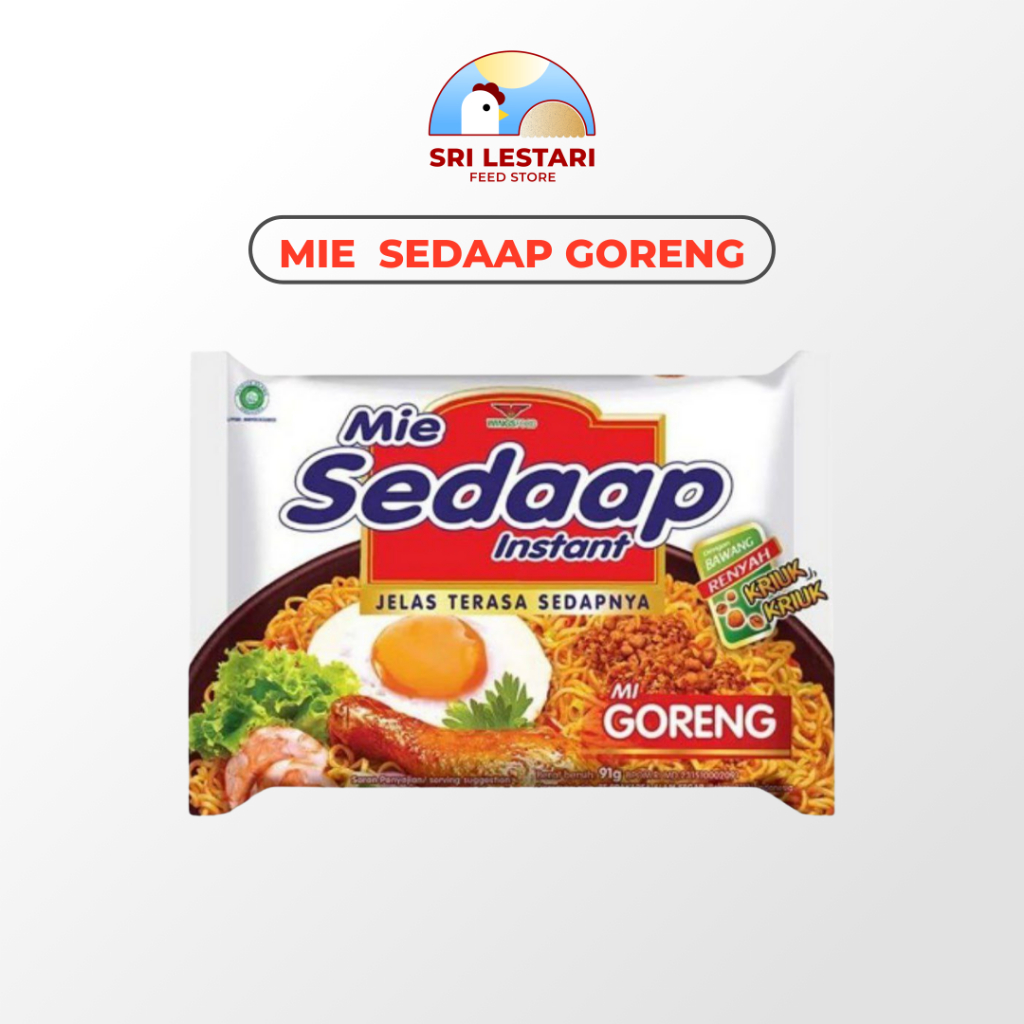 

MIE SEDAAP GORENG