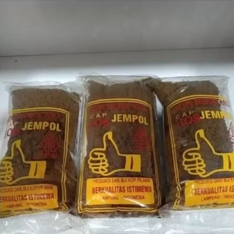 KOPI CAP JOS JEMPOL | KOPI BUBUK ASLI LAMPUNG | KOPI HITAM ENAK KUALITAS TERBAIK | MURAH HALAL ORIGI