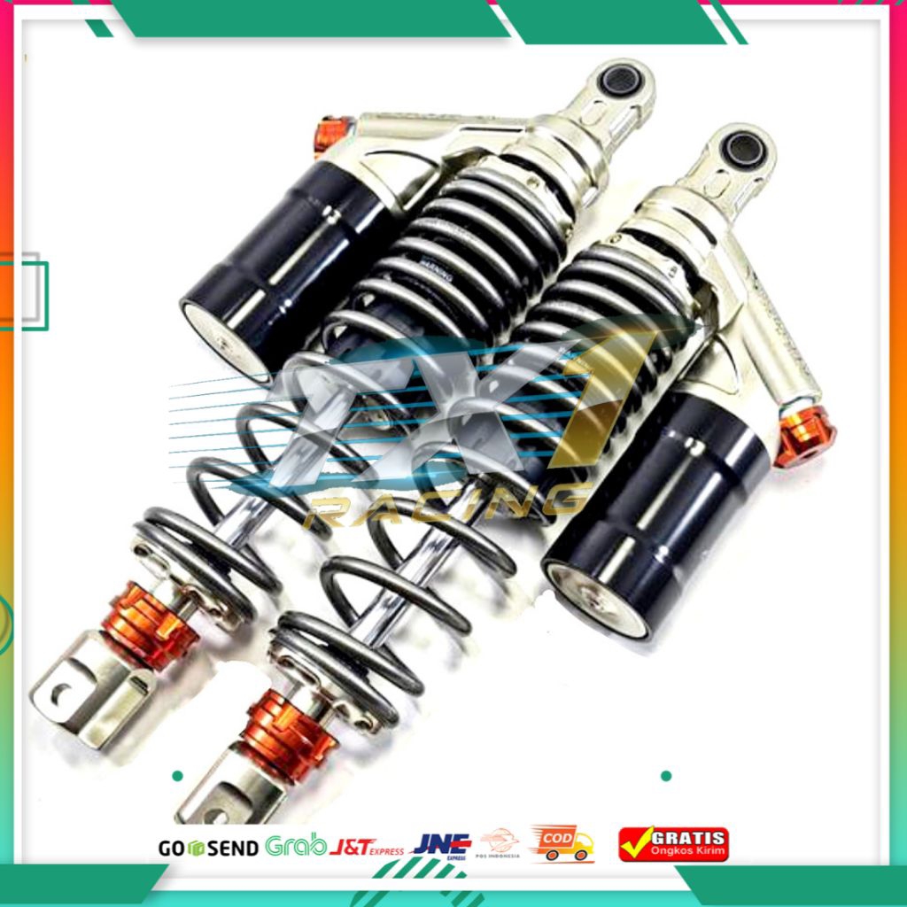 Shockbreaker Ride It GP 277 RDC Aerox Pcx Nmax Xmax Jupiter Fizr Rxking Tiger Double Click