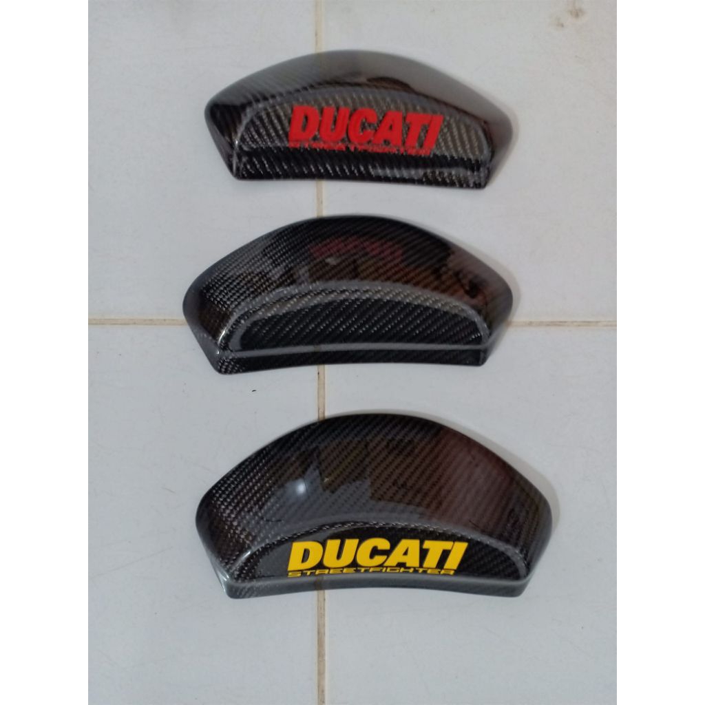 Ducati STREET FIGHTER Panel Single seat Carbon Kevlar
